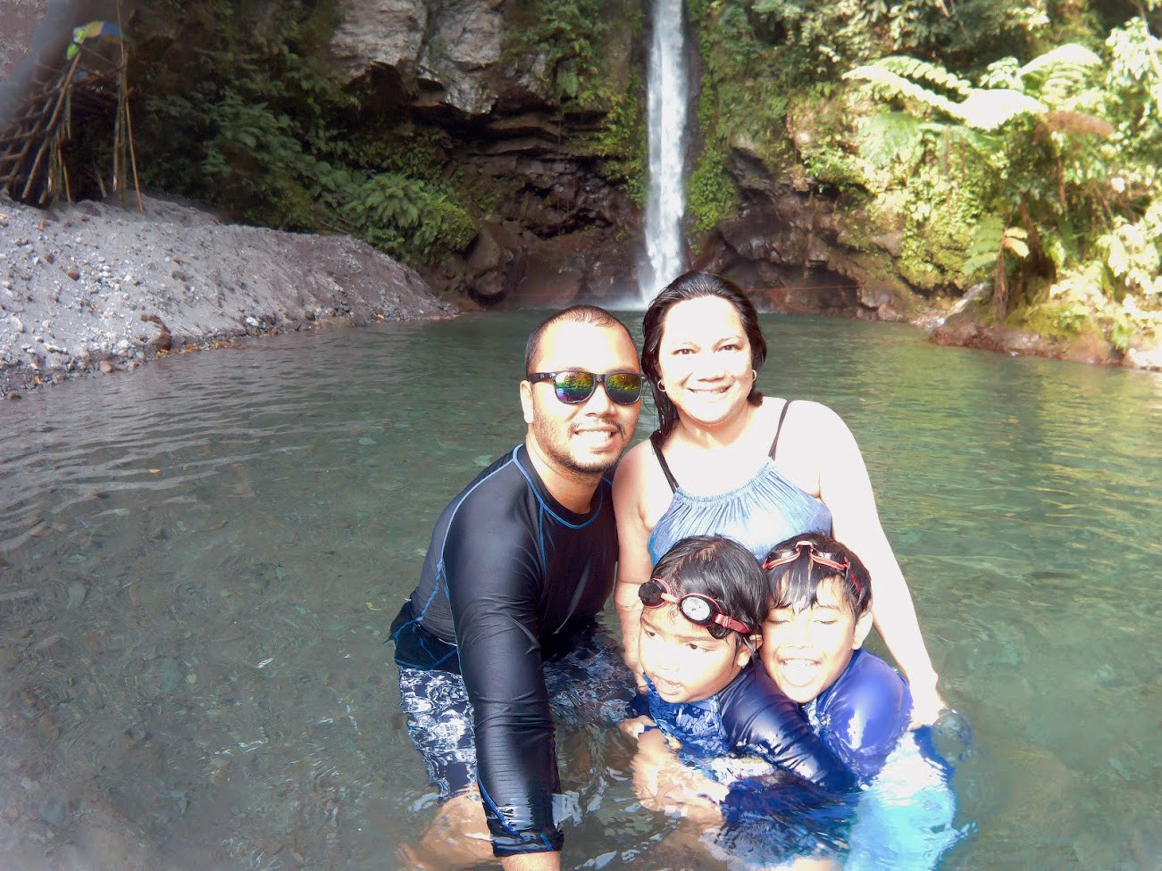 Exploring the Cascading Wonders of Camiguin: Tuasan Falls and Beyond ...