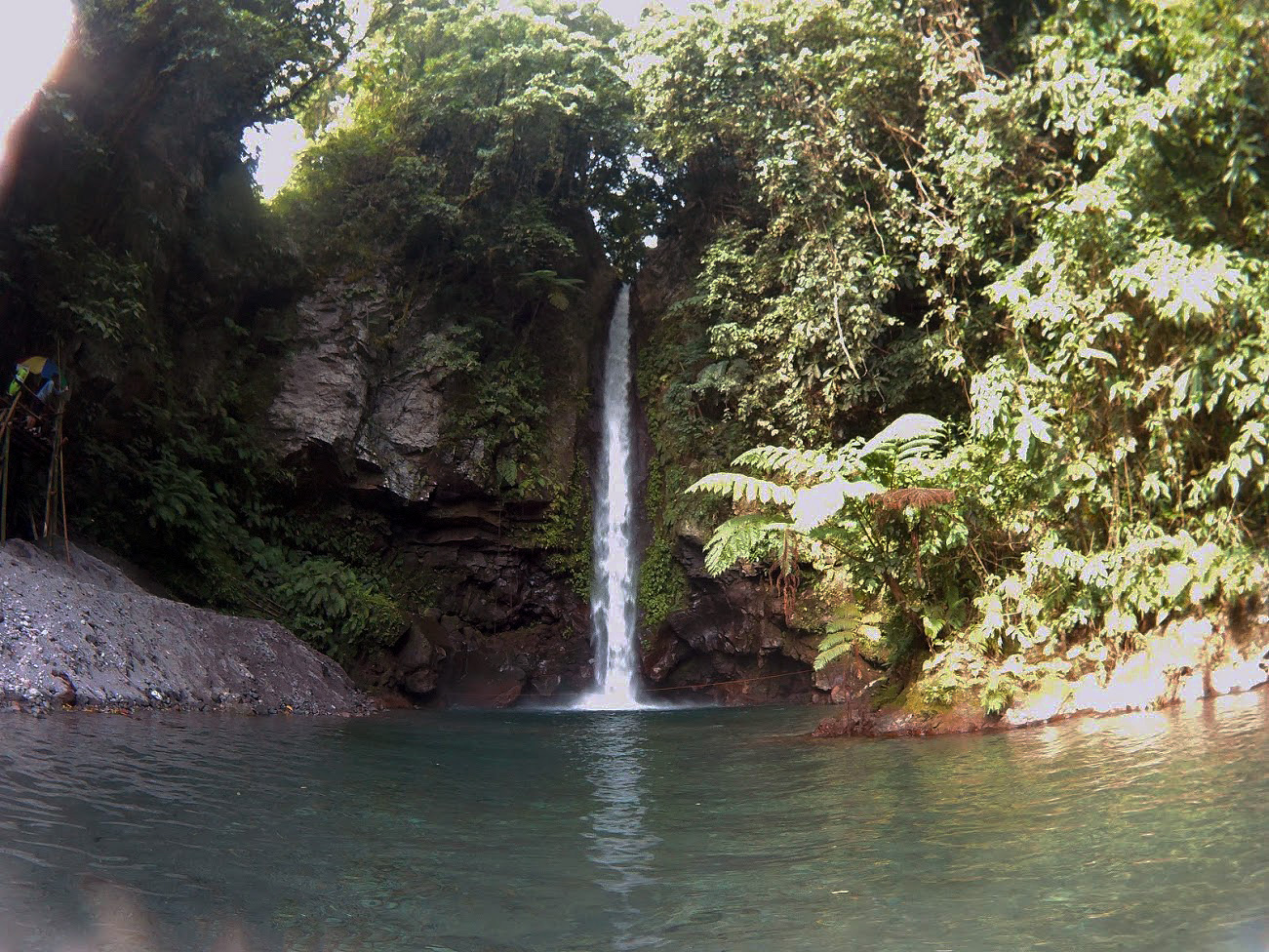 Exploring the Cascading Wonders of Camiguin: Tuasan Falls and Beyond ...