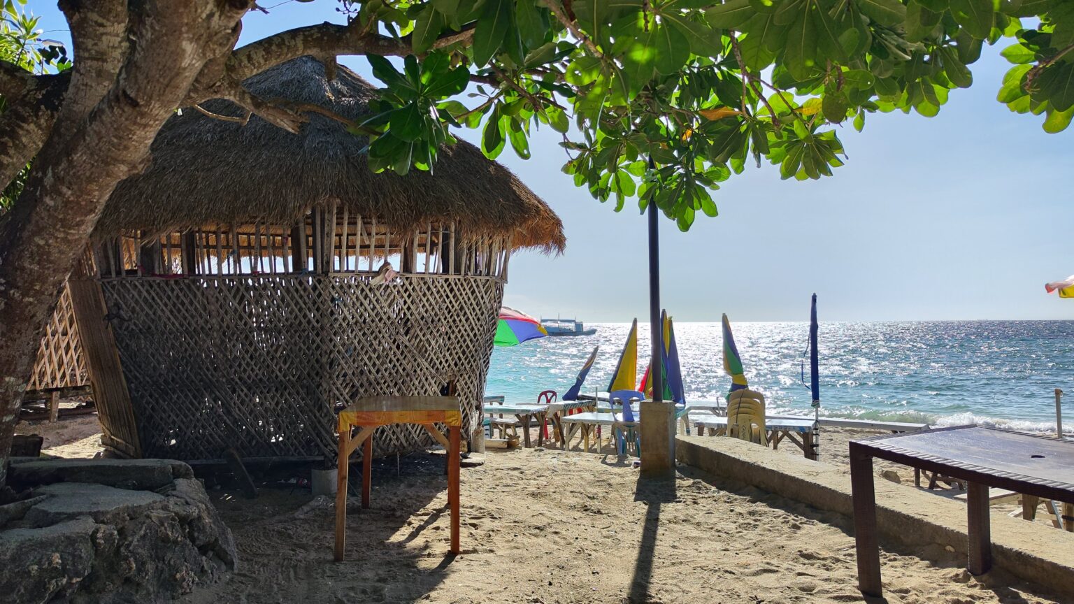 Discover Maravilla Beach: Your Tropical Haven in Tabuelan - Philippines ...