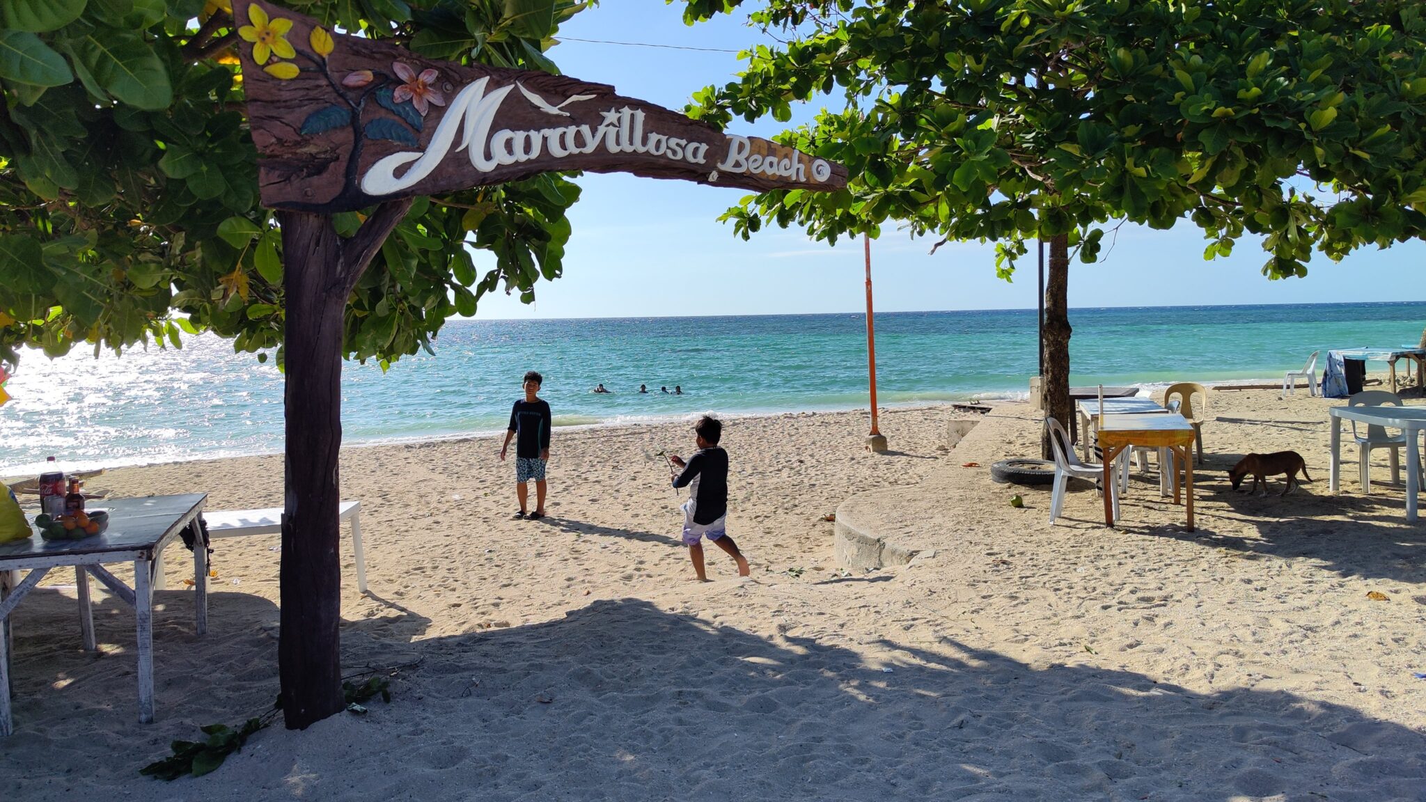 Discover Maravilla Beach: Your Tropical Haven in Tabuelan - Philippines ...