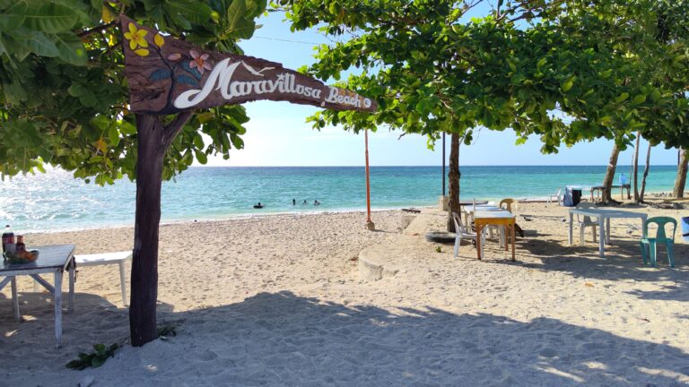 Discover Maravilla Beach: Your Tropical Haven in Tabuelan - Philippines ...