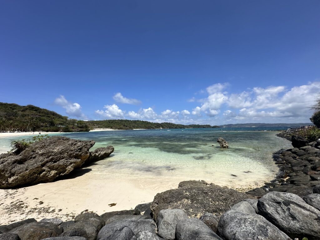 The Beach at Newcoast, Yapak, Boracay